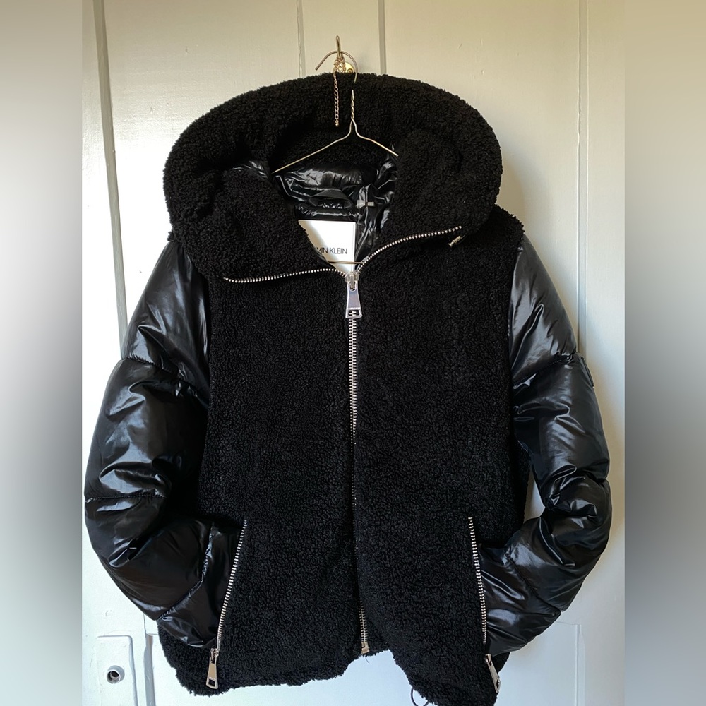 Winter coat!